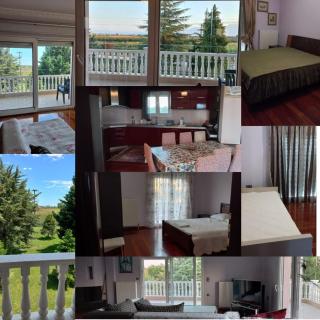 Large Garden Family Apartment - Paralia Katerinis - 0