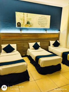 Al Manoura Hotel - فندق المنورة - Medina - 0