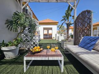 Atico con gran terraza y barbacoa en Zahara - 0