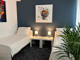 WhiteApartment - Frankfurt am Main - 1