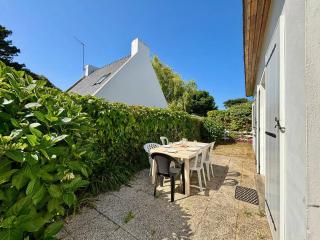Maison cosy à Carnac - 3 chambres, terrasse, jardin, wifi - 150m de la plage - FR-1-377-34 - Carnac - 0