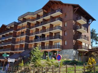 Joli 2 pièces rénové avec balcon, au pied des pistes, pour 4 personnes, La Joue du Loup - FR-1-504-524 - Le Dévoluy - 1