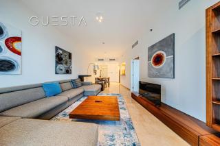 Trident Grand Residence 1 BDR plus Guest Bedroom, Dubai Marina - 2