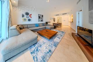 Trident Grand Residence 1 BDR plus Guest Bedroom, Dubai Marina - 4