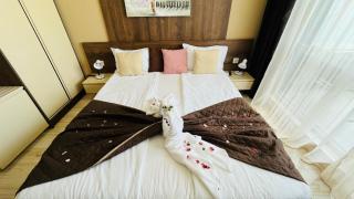PARADISO 'В' 609 Studio Nessebar Private - 7