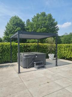 Prachtig en zeer ruim vakantie-appartement "BijFlore" - Lochem - 8
