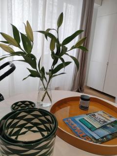 Au Pied de la MER Au Coeur de la STATION Joli Duplex contemporain 2a 4 personnes - Bénodet - 9