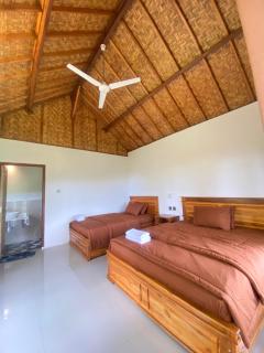 Ananda Bungalow Tetebatu - Tetebatu - 0