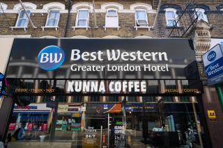 Best Western Greater London - 5