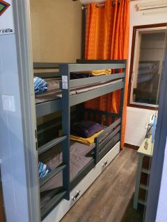 Charmant studio Cabine vue mer - Leucate-Plage - 5