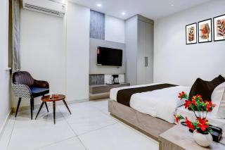 HOTEL O SUKUN VILLA - Neu-Delhi - 7