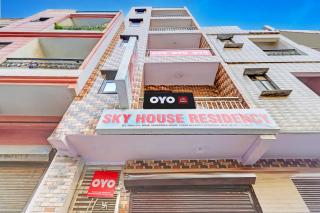 Hotel O Sky House Residency - Nuova Delhi - 9