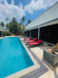 Downwinder Lagoon Lodge - Kalpitiya - 6