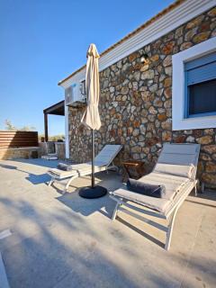 Mandilaria stone house - Afantou - 7