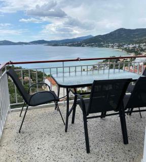Nickolas Sea View Apartment - PalaiónTsiflíkion - 0