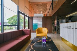 The Byke Stella Boutique Hotel - Indore - 4