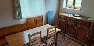 Gîte la petite maison - - 8