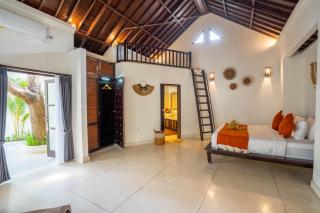 4 Bedrooms Villa Coconut Heaven by Bali Villa Solutions - Mantaak - 8