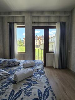Bakuriani Circle Apartment 104 - Tsakadze street 20 - 2