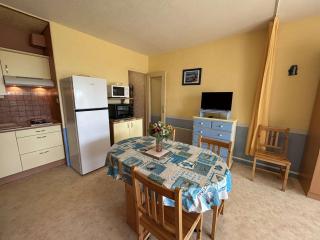 Studio rénové, 50m plage, terrasse sud, parking privé, 4 couchages, Saint-Jean-de-Monts - FR-1-224C-82 - Saint-Jean-de-Monts - 7