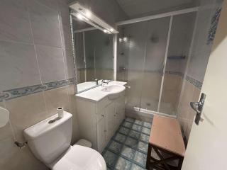 Studio rénové, 50m plage, terrasse sud, parking privé, 4 couchages, Saint-Jean-de-Monts - FR-1-224C-82 - 2