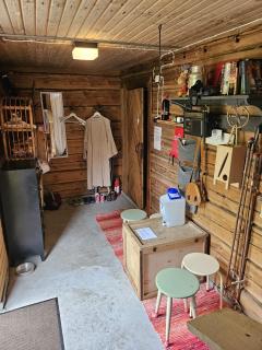 Country romantic sauna cottage - - 1