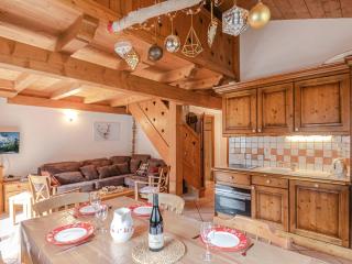 Chalet duplex 3* avec WiFi, parking et animaux acceptés à Chamonix - FR-1-343-171 - Chamonix - 8