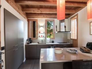 Chalet contemporain aux Houches, près des pistes, 6 chambres, WiFi, jardin, grille-pain - FR-1-343-179 - Chamonix-Mont-Blanc - 3