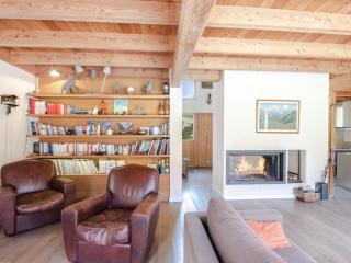 Chalet contemporain aux Houches, près des pistes, 6 chambres, WiFi, jardin, grille-pain - FR-1-343-179 - Chamonix-Mont-Blanc - 2
