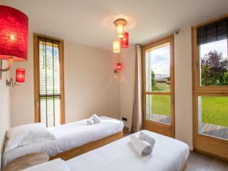 Chalet contemporain aux Houches, près des pistes, 6 chambres, WiFi, jardin, grille-pain - FR-1-343-179 - Chamonix-Mont-Blanc - 1