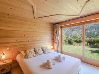 Chalet authentique près de Chamonix avec jardin et parking - FR-1-343-182 - Chamonix-Mont-Blanc - 5