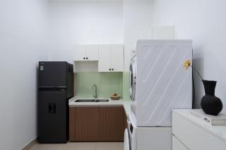 Cozy room in D2, Free Gym,Pool, 10mi from D1 - Hô-Chi-Minh-Ville - 4