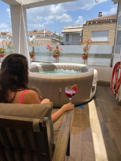 Penthouse Luxury Granada with private pool - Granada - 0