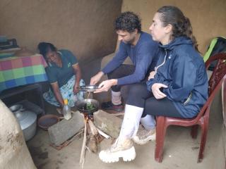 Heeloya mount view garden knuckles trekking ,Heeloya village walk - - 1