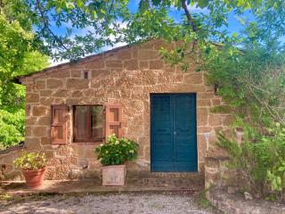 Podere Il Conventino, Casette in campagna con piscina - Nottola - 9