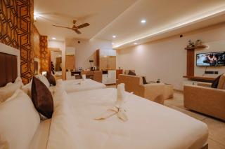 refresh inn suits and rooms - Tāzhekkod - 8