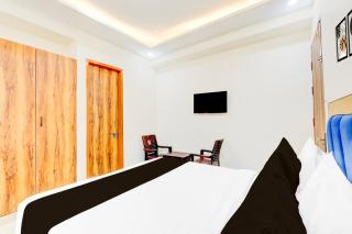 Hotel O Blu Plaza - 4