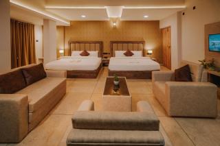 refresh inn suits and rooms - Tāzhekkod - 1