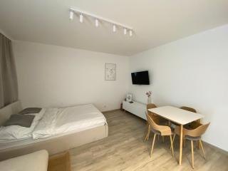 Aparthotel Tężnia & Augustów - 24h Klimatyzowane Apartamenty - Parking - Augustów - 2