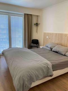 Stylish, modern apartment with two bedrooms, located in the vibrant heart of Ostend T110 - Ostenda - 3