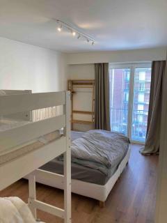 Stylish, modern apartment with two bedrooms, located in the vibrant heart of Ostend T110 - Ostenda - 1