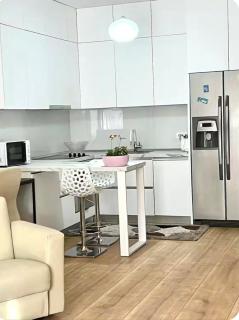 Akuena City Center Apartment - Tirana - 9