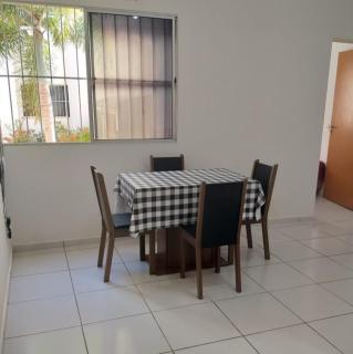 Apartamento no vale do gaviao - Teresina - 2