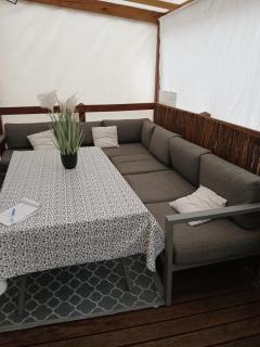 Mobil-home 415 camping la lande - Mimizan - 3