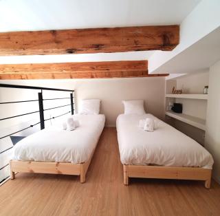 Bioves - Mezzanine studio, Charming & Comfortable - 4
