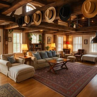 Magical Post And Beam Loft Downtown Newport! - Newport - 9