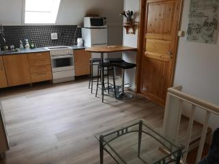 Attic apartment with 3 bedrooms - Trondheim - 0