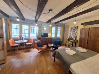 Maison Cliquot - Appartements Colmar Centre - 7