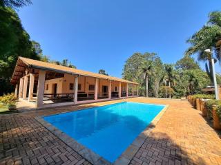 Sítio encantador com riacho e piscina LT0017 - Juquitiba - 5