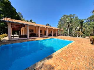Sítio encantador com riacho e piscina LT0017 - Juquitiba - 4